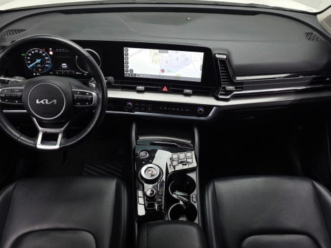 2022 Kia Sportage с пробегом 150 140 км