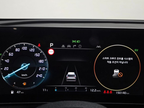 2022 Kia Sportage с пробегом 150 140 км