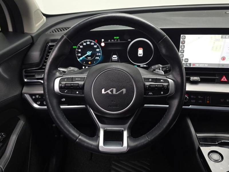 2022 Kia Sportage с пробегом 150 140 км