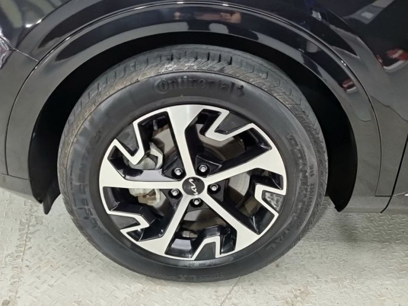 2021 Kia Sportage с пробегом 82 830 км