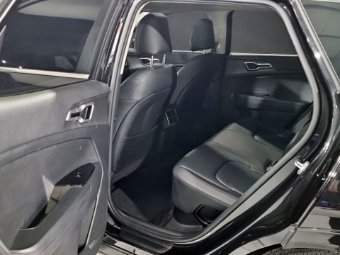 2021 Kia Sportage с пробегом 82 830 км