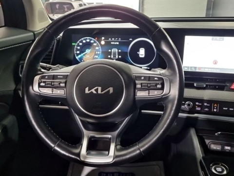 2021 Kia Sportage с пробегом 82 830 км