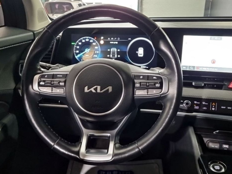 2021 Kia Sportage с пробегом 82 830 км