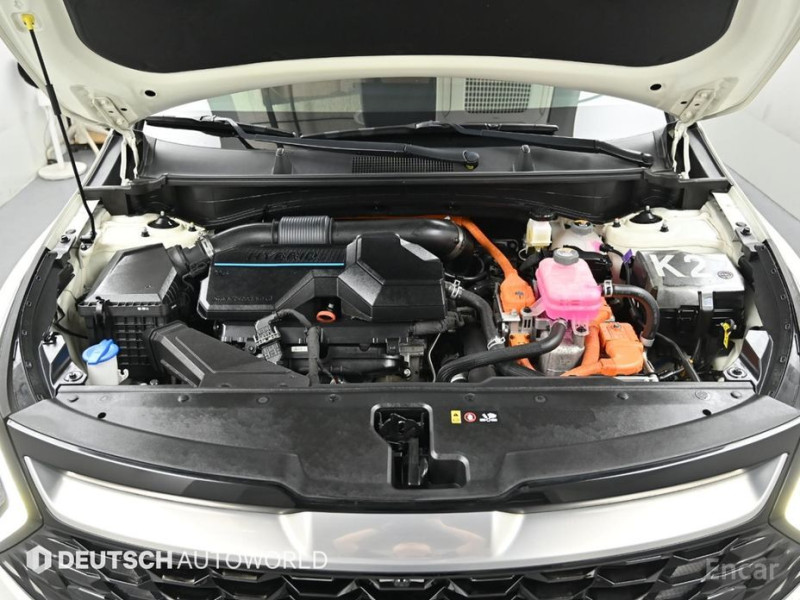 2022 Kia Sportage с пробегом 45 961 км