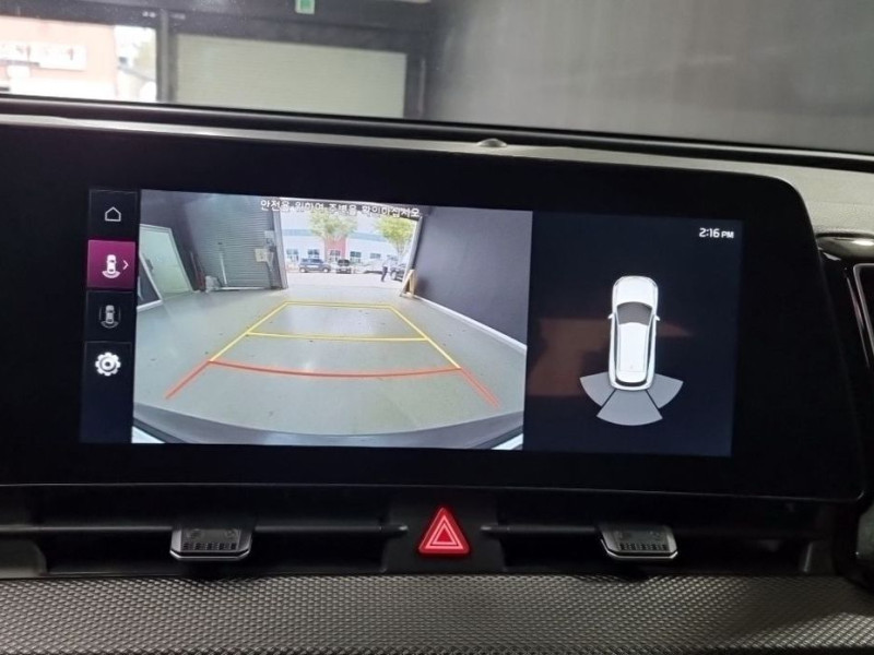 2021 Kia Sportage с пробегом 82 830 км