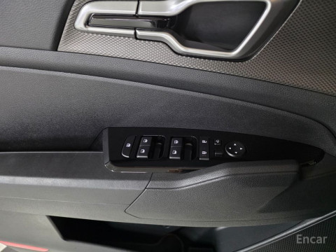 2022 Kia Sportage с пробегом 72 116 км