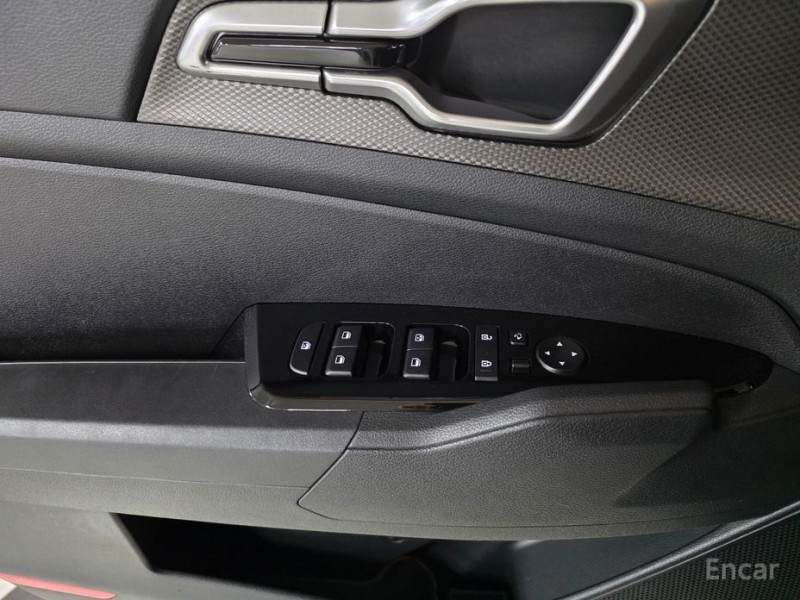 2022 Kia Sportage с пробегом 72 116 км