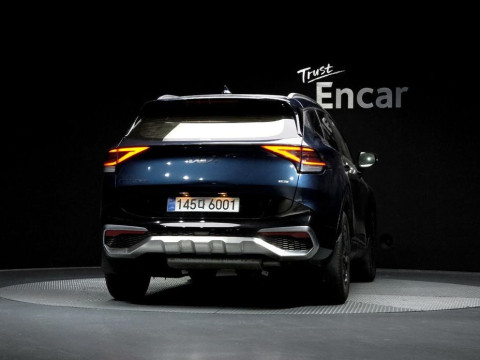 2021 Kia Sportage с пробегом 40 940 км