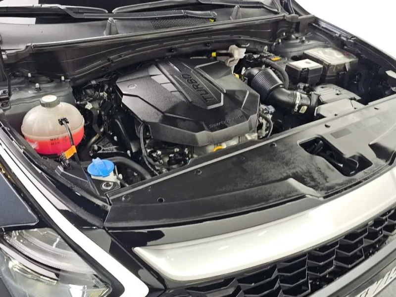 2021 Kia Sportage с пробегом 38 792 км