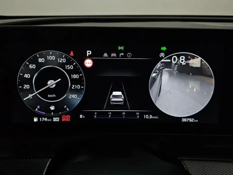 2021 Kia Sportage с пробегом 38 792 км