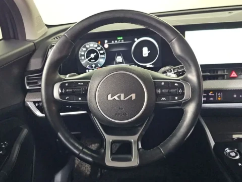 2021 Kia Sportage с пробегом 38 792 км