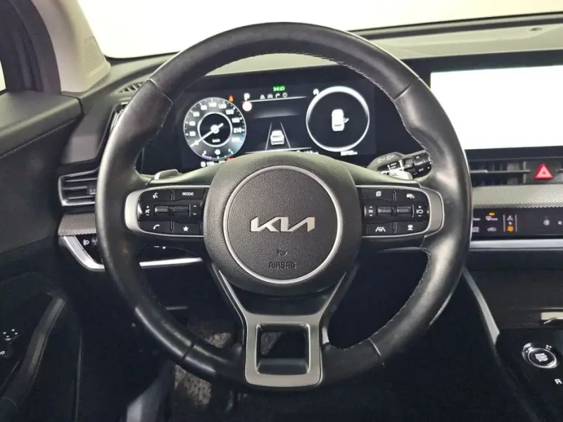 2021 Kia Sportage с пробегом 38 792 км