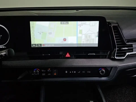 2021 Kia Sportage с пробегом 38 792 км