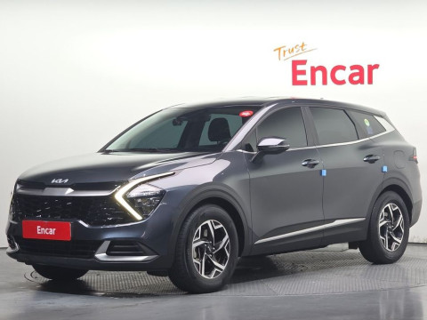 2021 Kia Sportage с пробегом 46 002 км