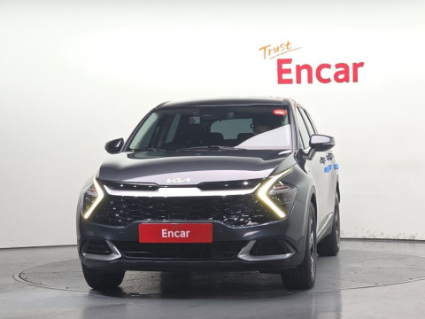 2021 Kia Sportage с пробегом 46 002 км