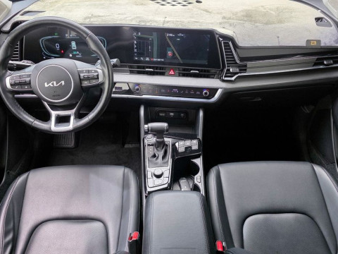 2021 Kia Sportage с пробегом 46 002 км