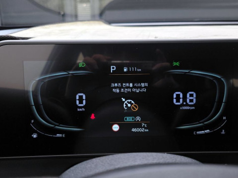 2021 Kia Sportage с пробегом 46 002 км