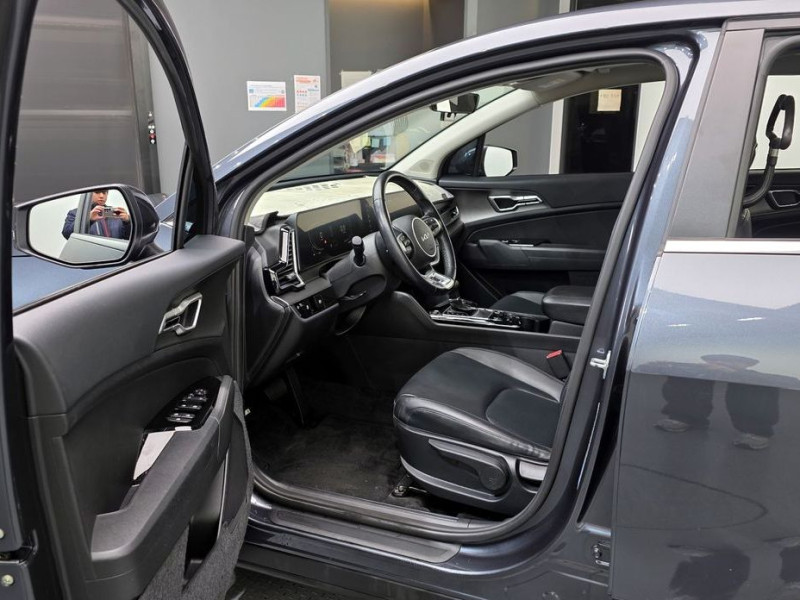 2021 Kia Sportage с пробегом 46 002 км