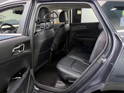 2021 Kia Sportage с пробегом 46 002 км