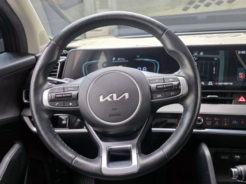 2021 Kia Sportage с пробегом 46 002 км