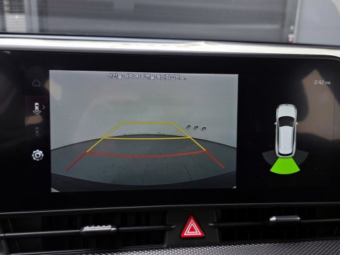 2021 Kia Sportage с пробегом 46 002 км