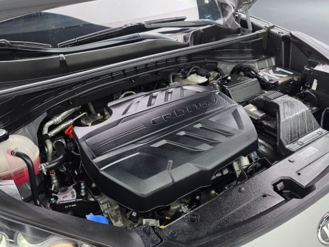 2021 Kia Sportage с пробегом 43 667 км