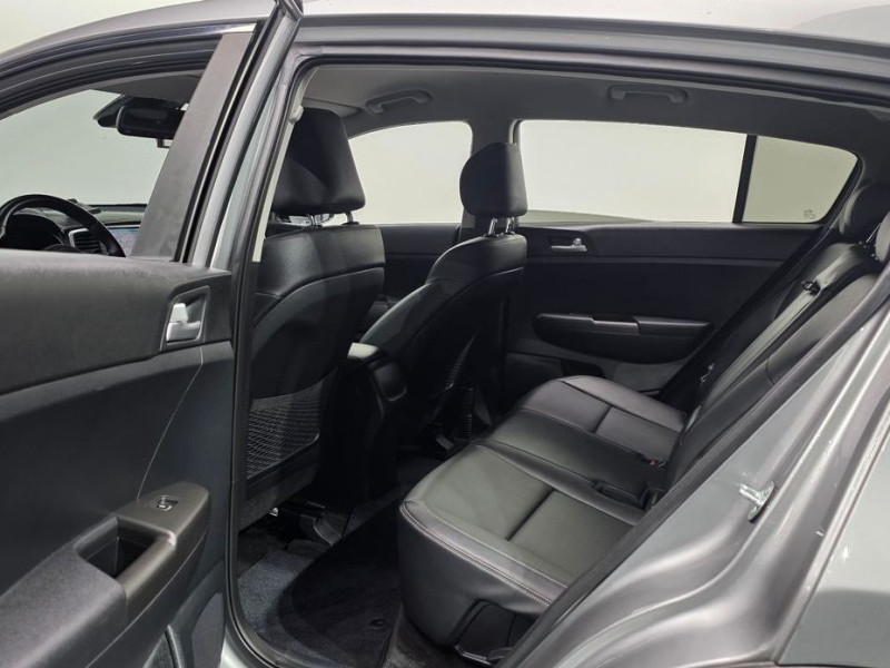 2021 Kia Sportage с пробегом 43 667 км