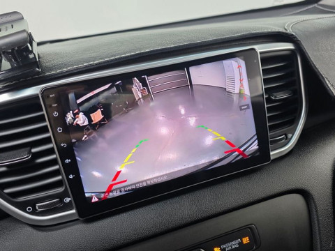 2021 Kia Sportage с пробегом 43 667 км