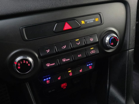 2021 Kia Sportage с пробегом 43 667 км