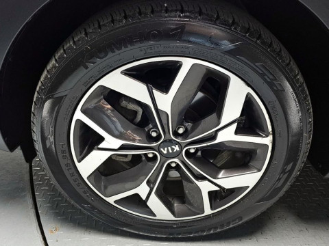 2021 Kia Sportage с пробегом 116 915 км