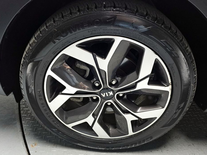 2021 Kia Sportage с пробегом 116 915 км