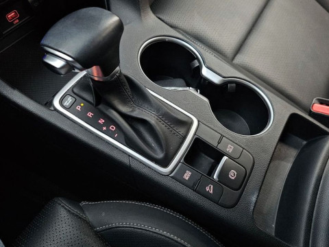 2021 Kia Sportage с пробегом 116 915 км