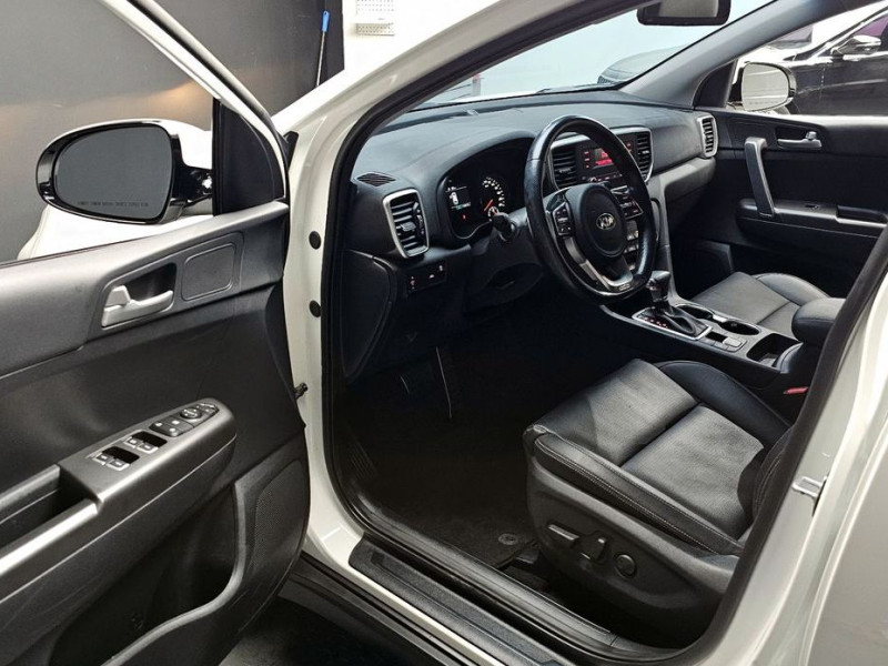 2021 Kia Sportage с пробегом 116 915 км