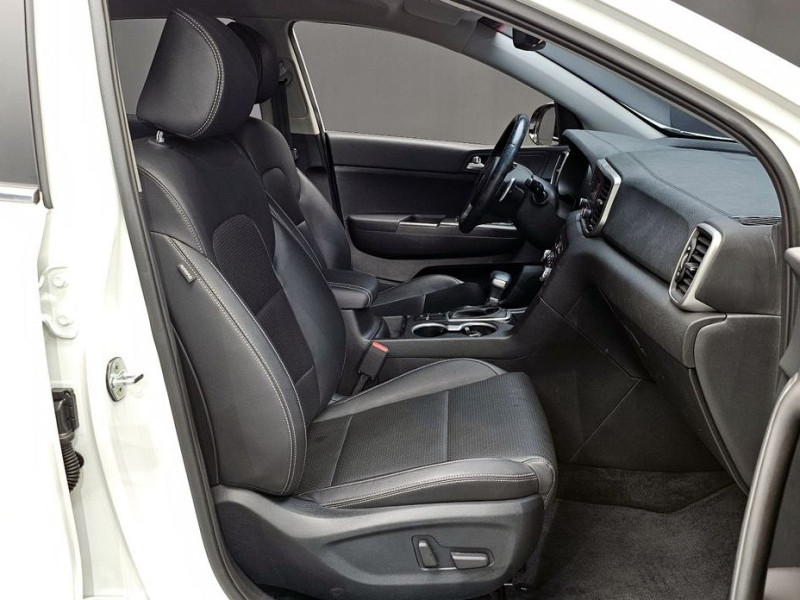 2021 Kia Sportage с пробегом 116 915 км