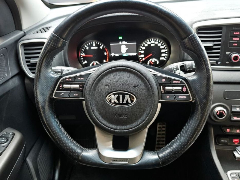 2021 Kia Sportage с пробегом 116 915 км