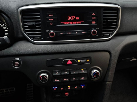 2021 Kia Sportage с пробегом 116 915 км