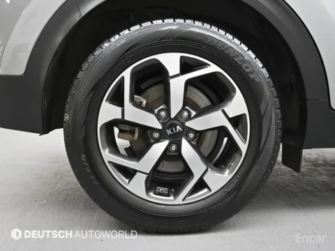 2021 Kia Sportage с пробегом 69 473 км