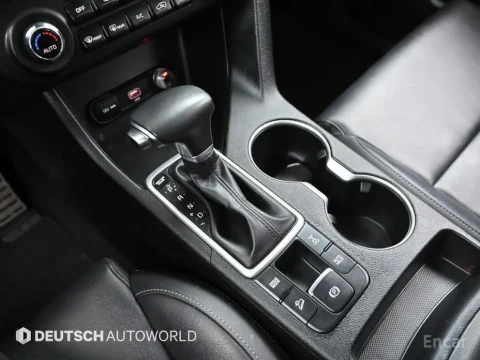 2021 Kia Sportage с пробегом 69 473 км