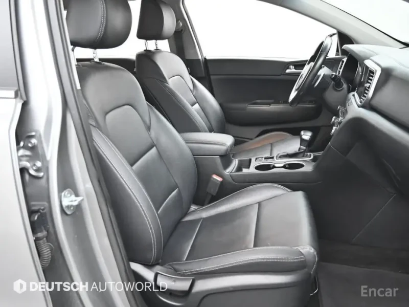 2021 Kia Sportage с пробегом 69 473 км