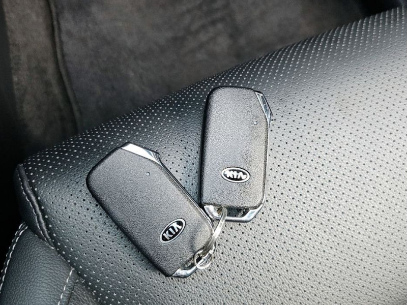 2021 Kia Sportage с пробегом 116 915 км