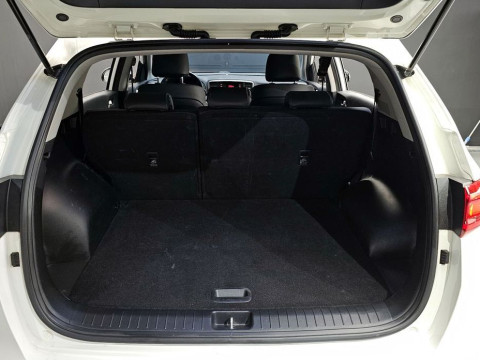 2021 Kia Sportage с пробегом 116 915 км