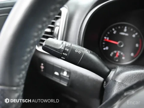 2021 Kia Sportage с пробегом 69 473 км