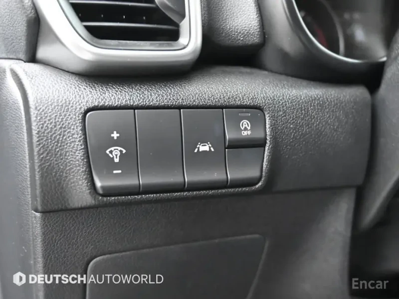 2021 Kia Sportage с пробегом 69 473 км