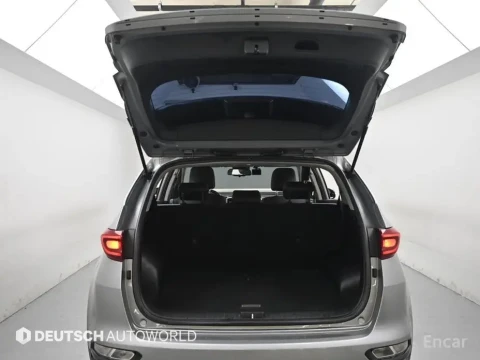 2021 Kia Sportage с пробегом 69 473 км