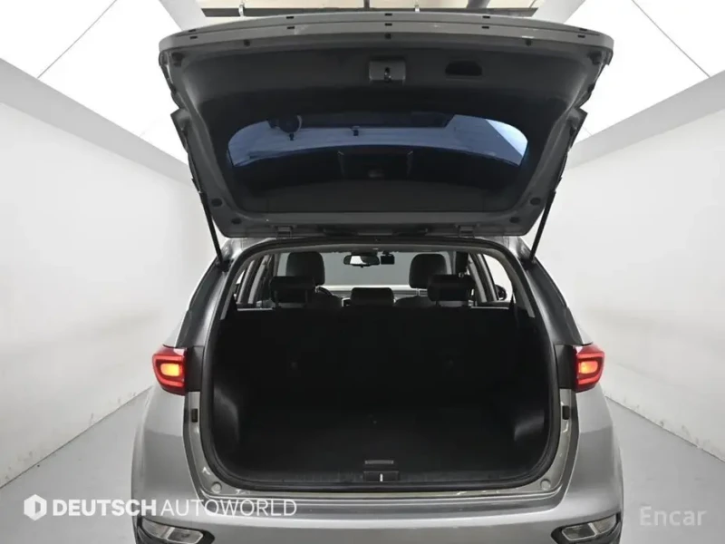 2021 Kia Sportage с пробегом 69 473 км