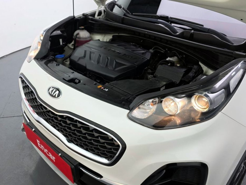 2021 Kia Sportage с пробегом 68 737 км