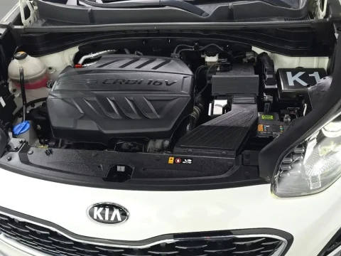 2021 Kia Sportage с пробегом 110 688 км