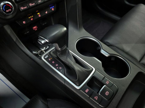 2021 Kia Sportage с пробегом 68 737 км