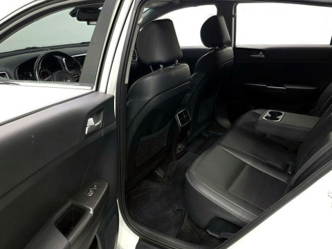 2021 Kia Sportage с пробегом 68 737 км