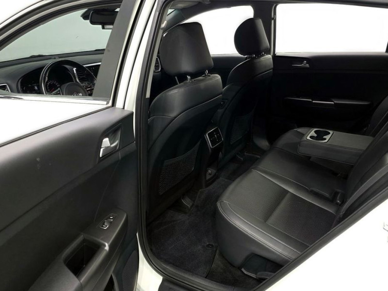 2021 Kia Sportage с пробегом 68 737 км